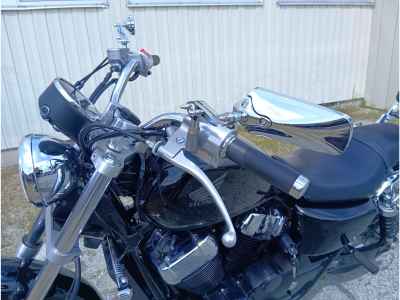 Honda VT400S 2011