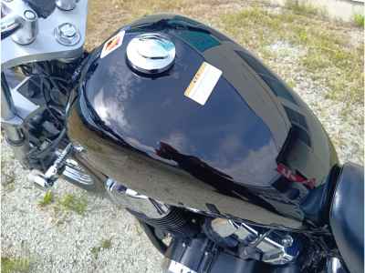 Honda VT400S 2011