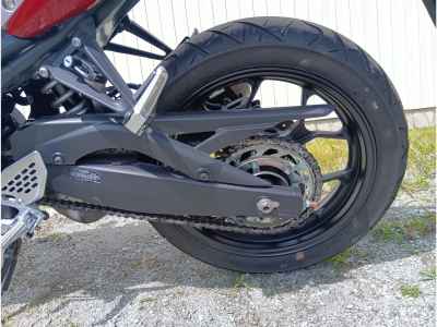 Yamaha MT-25 2016