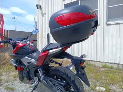 Yamaha MT-25 2016