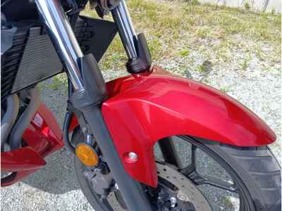 Yamaha MT-25 2016