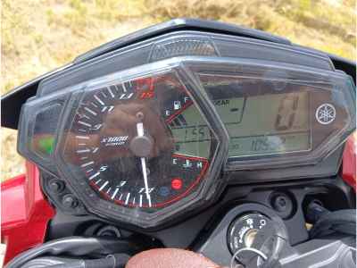 Yamaha MT-25 2016