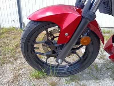Yamaha MT-25 2016