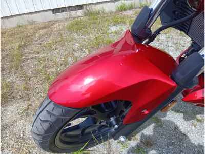 Yamaha MT-25 2016