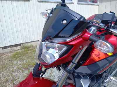 Yamaha MT-25 2016