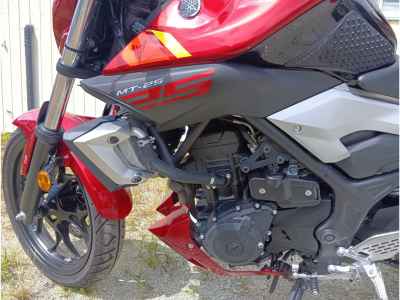 Yamaha MT-25 2016