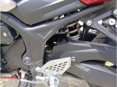 Yamaha MT-25 2016