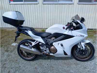 Honda VFR800F 2018