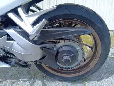 Honda VFR800F 2018