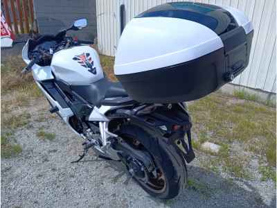 Honda VFR800F 2018
