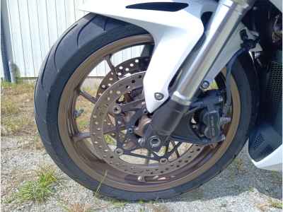 Honda VFR800F 2018