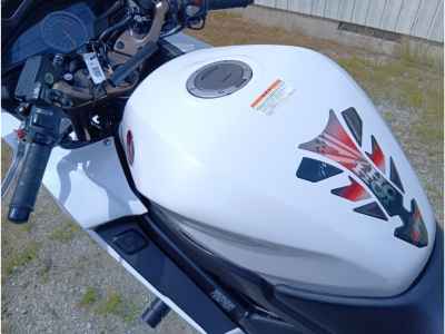 Honda VFR800F 2018
