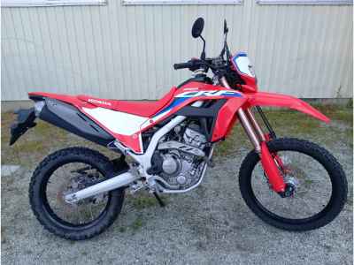 Honda CRF250L 2021