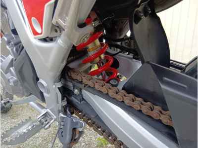 Honda CRF250L 2021