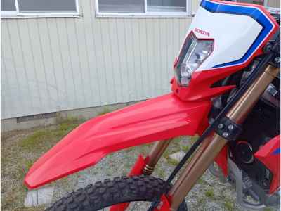 Honda CRF250L 2021