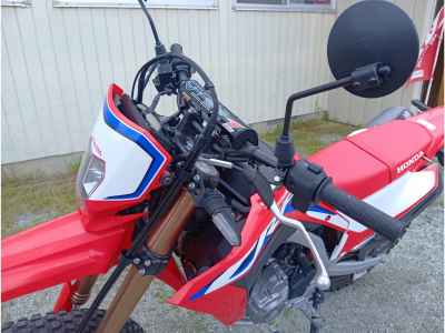Honda CRF250L 2021