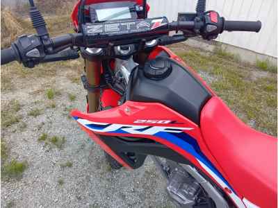 Honda CRF250L 2021