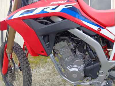 Honda CRF250L 2021