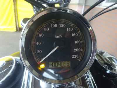 Harley-Davidson Rocker C FXCWC1580 2011