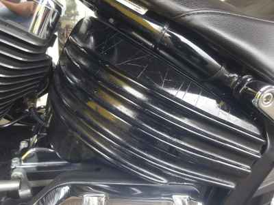 Harley-Davidson Rocker C FXCWC1580 2011