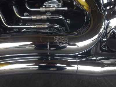 Harley-Davidson Rocker C FXCWC1580 2011