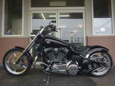 Harley-Davidson Rocker C FXCWC1580 2011