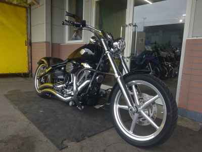 Harley-Davidson Rocker C FXCWC1580 2011