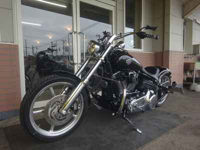 Harley-Davidson Rocker C FXCWC1580 2011