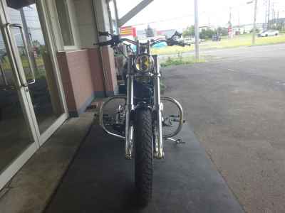 Harley-Davidson Rocker C FXCWC1580 2011