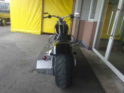 Harley-Davidson Rocker C FXCWC1580 2011