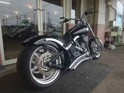 Harley-Davidson Rocker C FXCWC1580 2011