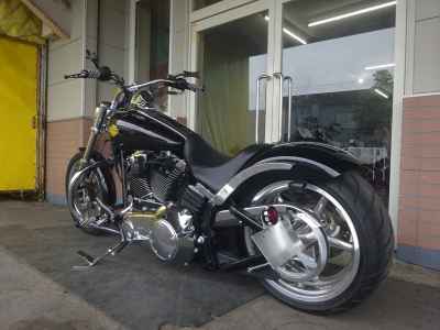 Harley-Davidson Rocker C FXCWC1580 2011