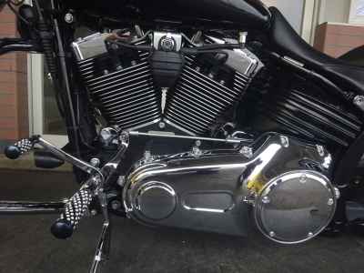 Harley-Davidson Rocker C FXCWC1580 2011