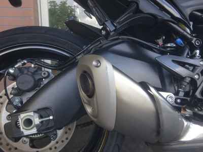 Suzuki GSX-S1000 2017