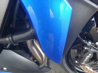 Suzuki GSX-S1000 2017
