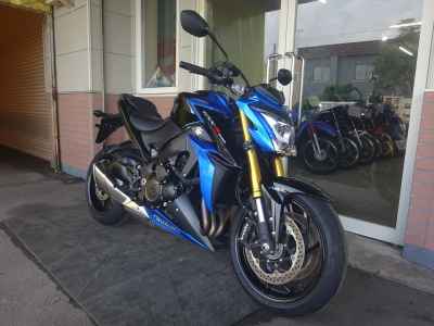 Suzuki GSX-S1000 2017