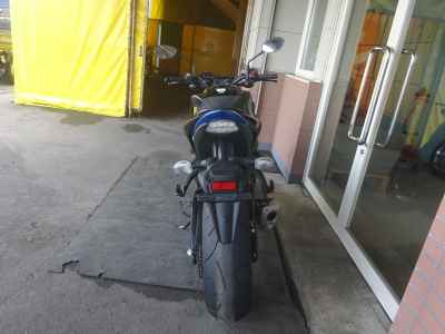 Suzuki GSX-S1000 2017