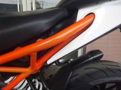 KTM 250 Duke 2017