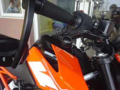 KTM 250 Duke 2017