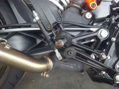 KTM 250 Duke 2017