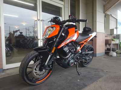 KTM 250 Duke 2017