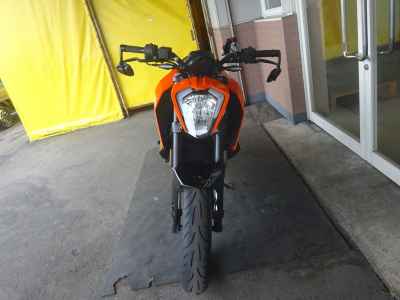 KTM 250 Duke 2017