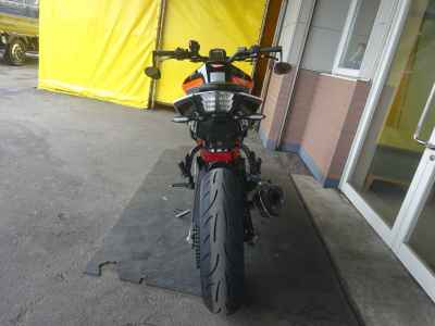 KTM 250 Duke 2017