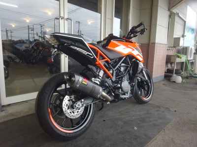 KTM 250 Duke 2017