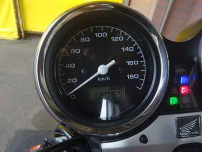 Honda CB400SF 2010