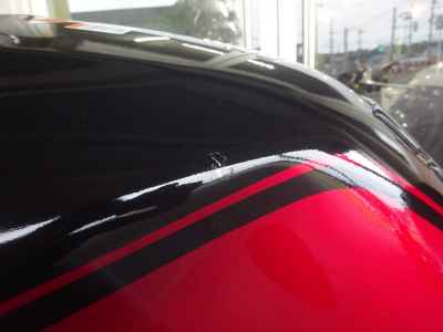 Honda CB400SF 2010