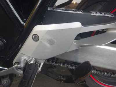 Honda CB400SF 2010