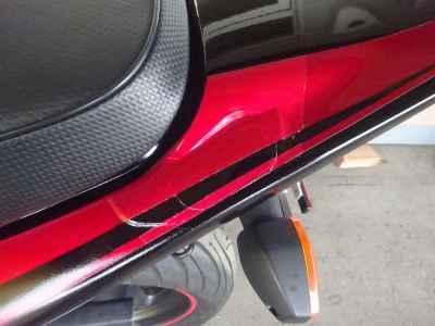 Honda CB400SF 2010