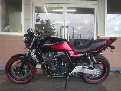 Honda CB400SF 2010