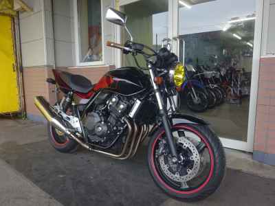 Honda CB400SF 2010